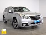 2014 Subaru Outback 2.5lt B-Sport 'Eyesight'