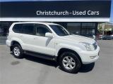 2005 Toyota Land Cruiser Prado TX 2.7L Petrol 4WD