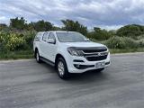 2019 Holden Colorado LT DC 2.8D 4WD