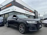 2017 Audi SQ7 4.0 V8 Bi-Turbo Quattro Black Pack