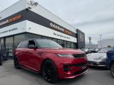 2022 LandRover Range Rover Sport D350 HSE First Ed