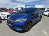 2014 Honda Fit Jazz Hybrid Late Shape