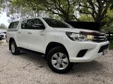 2016 Toyota Hilux SR D/C 2WD