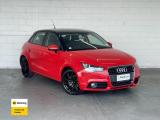 2013 Audi A1 1.4TFSI SPORTBACK