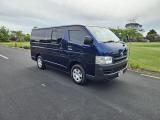 2009 Toyota Hiace 5 Door