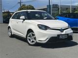 2017 MG 3 Form 1.5P/5Mt