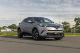 2017 Toyota C-HR (CHR) Hybrid G