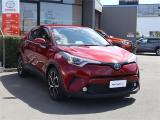 2017 Toyota C-HR G SPEC HYBRID CHR, Leather