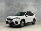 2020 Subaru Forester 2.5i