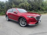 2018 Mazda CX-9 Ltd Awd  2.5 Petrol 7 seat SUV