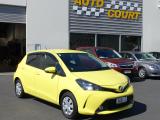 2014 Toyota Vitz F