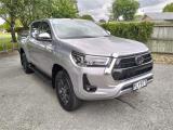 2022 Toyota Hilux SR5 2.8L Turbo Diesel Double Cab in Canterbury