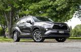 2021 Toyota Highlander Limited ZR 2.5L Petrol Hybr