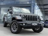 2020 Jeep Gladiator NZ NEW Overland 3.6P/4Wd