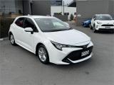 2021 Toyota Corolla Gx 2.0P/10Cvt