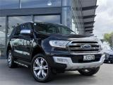 2017 Ford Everest NZ NEW Titanium 3.2D/4Wd