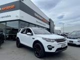 2015 LandRover Discovery Sport 2.0T Si4 Black Pack