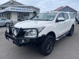 2017 Mazda BT-50 GSX D/C W/S 3.2D/4WD