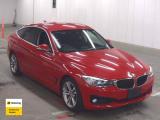 2013 BMW 320i Gran Turismo Sport