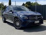 2019 MercedesBenz GLC 43 AMG 3.0Lt Bi-Turbo V6/287 in Canterbury