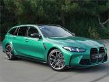 2025 BMW M3 Touring Competition xDrive LCi