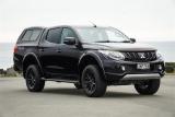 2018 Mitsubishi Triton Dc Glsb 2.4D/4Wd/6Mt in Otago