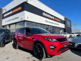 2017 LandRover Discovery Sport HSE Facelift Luxury