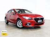 2014 Mazda Axela Hybrid S 'Leather Package'