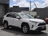 2019 Toyota RAV4 GX 2.0 Litre  Petrol 2WD