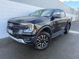 2022 Ford Ranger SPORT 4WD 3.0L V6
