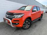 2019 Holden Colorado LTZ 4WD