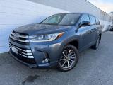2018 Toyota HIGHLANDER GXL 4WD