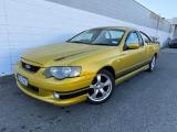 2003 Ford Falcon BA UTE XR6