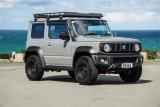 2021 Suzuki Jimny Sierra 1.5P/4WD/5MT