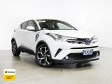 2017 Toyota C-HR G Hybrid 'Leather Package'