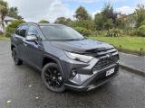 2025 Toyota RAV4 Limited 2.5P HV ECVT AWD SUV/5D/5