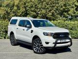 2021 Ford Ranger NZ NEW LOW KMS 2.2 2WD ECONOMY