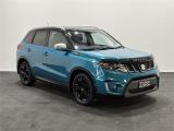 2017 Suzuki Vitara 2WD Turbo