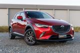 2018 Mazda CX-3 20S
