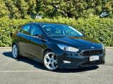2017 Ford Focus NZ NEW TITANIUM SPEC STRENGTH
