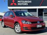 2014 Volkswagen Golf TSI COMFORTLINE RED