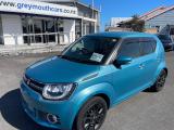 2017 Suzuki IGNIS HYBRID