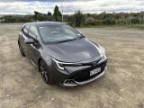 2025 Toyota Corolla ZR 1.8P HEV CVT FWD HB/5D/5S