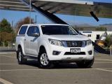 2017 Nissan Navara St 2.3D/7Am/Ut/4Dr/5