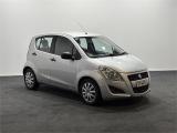 2013 Suzuki Splash Glxab 1.2
