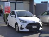 2023 Toyota Yaris GX Hybrid, Hatchback