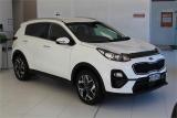2020 Kia Sportage URBAN LX+ 2.0L PETROL