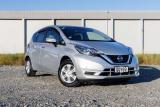 2017 Nissan Note
