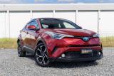 2016 Toyota C-HR (CHR) Hybrid G