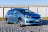 2009 Toyota Wish 2.0 G 7 Seat
